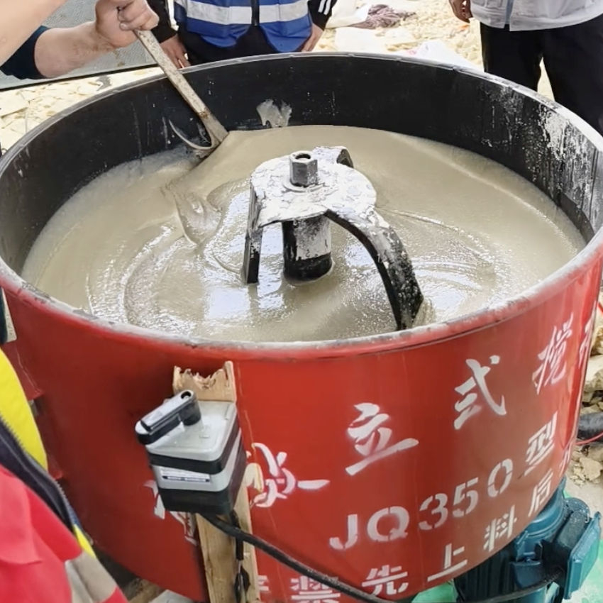 宝应汽轮机余热压缩机导热油设备底座耐高温环氧树脂灌浆料